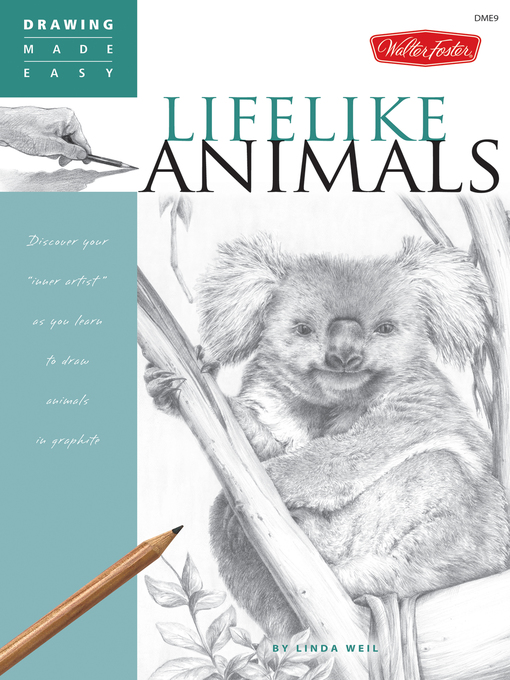 Cover image for Lifelike Animals
